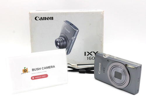 Mint canon ixy 160 powershot - 160,