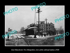 East Manchester New Hampshire