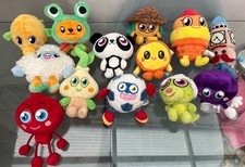 Moshi monsters plush - toy, teddy
