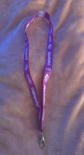 Lanyard jingle bell ball - ball, coca