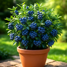 🫐100+ EUROPEAN BLUEBERRY
