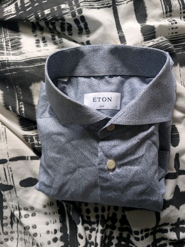 Eton slim fit - shirt, 41cm
