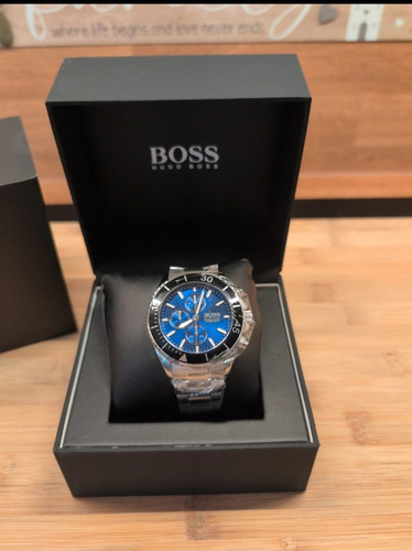 This hugo boss ocean - a,