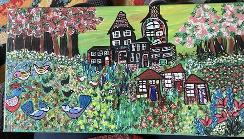Original acrylic paint pen - original,