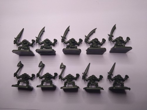 Warhammer heroquest 10x - warhammer, heroquest-
