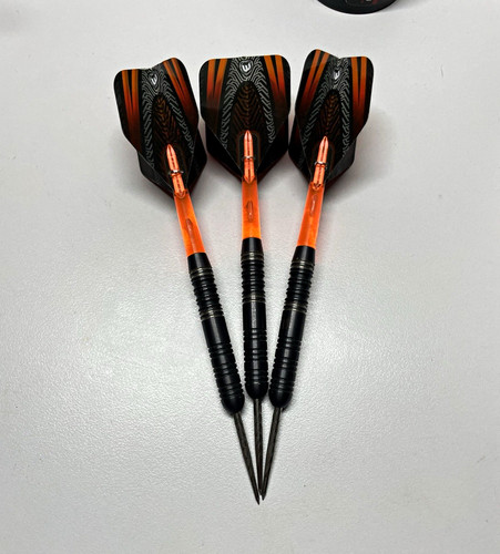 Target ares tungsten - target, steel
