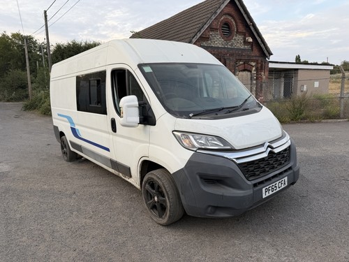 Citroen relay campervan spare - campervan,