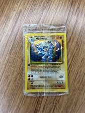Pokémon TCG Machamp Base Set