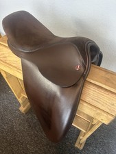 Jeffries 15inch Showing Saddle