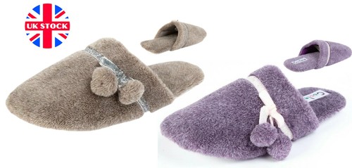 Slippers ladies womens girls - slippers,