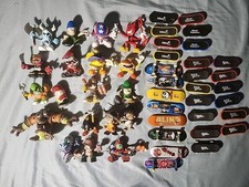 Huge Tech Deck Figure and
