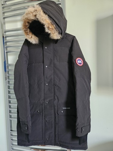 Canada goose emory parka size - goose,