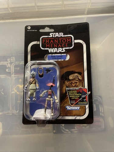 Star wars 2012 vintage - star,