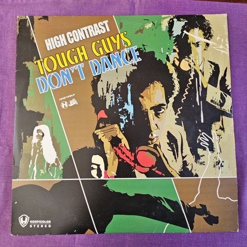 High contrast tough guys - high,