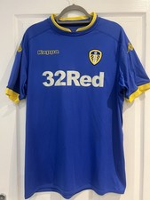 Kappa Leeds Utd Away Shirt