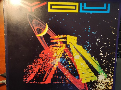 Gong you 33 giri - you, lp
