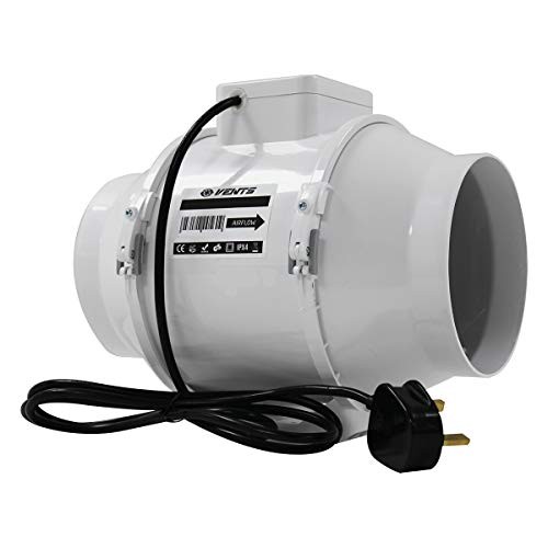 150mm inline mixed flow - inline,
