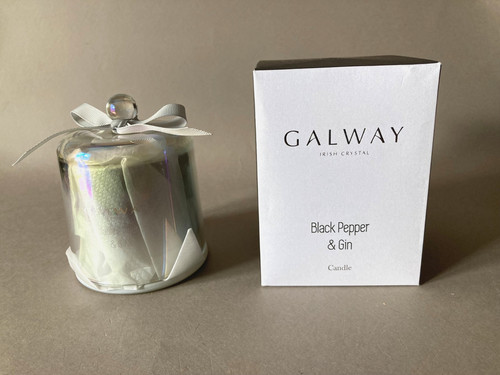 Candle galway crystal - candle,