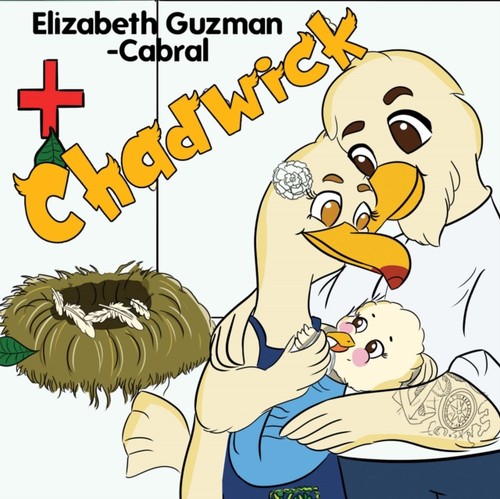 Chadwick elizabeth - by,