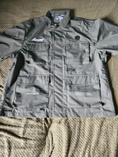 Bape Khaki Green Canvas Jacket