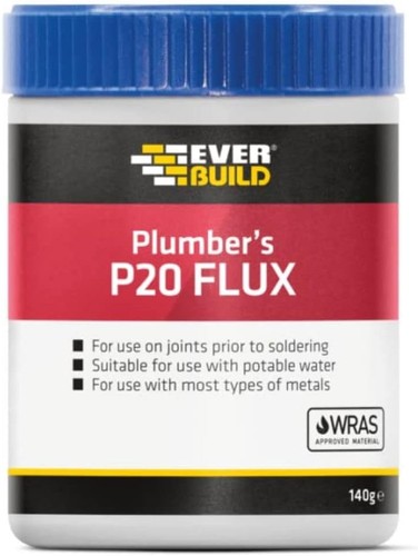 Everbuild p20 plumbers flux - p20,
