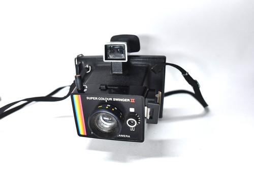 Polaroid land camera super - camera,