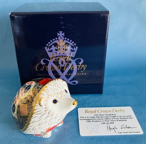 Royal crown derby - royal,