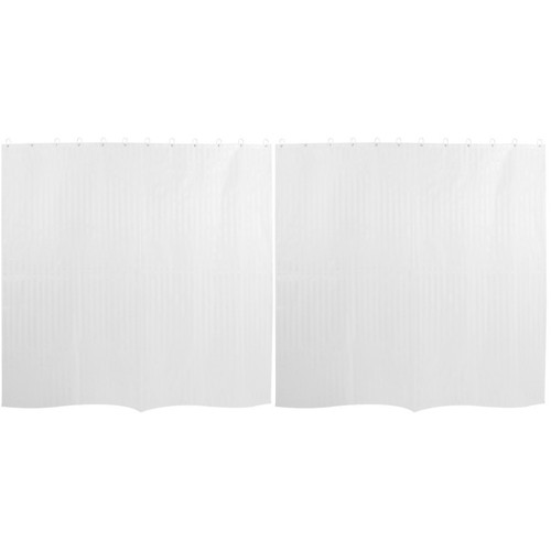Reusable white polyester - reusable,