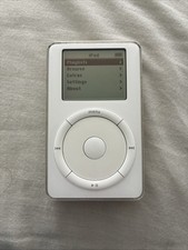 iPod Classic 2nd Generation