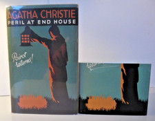 AGATHA CHRISTIE Peril at End