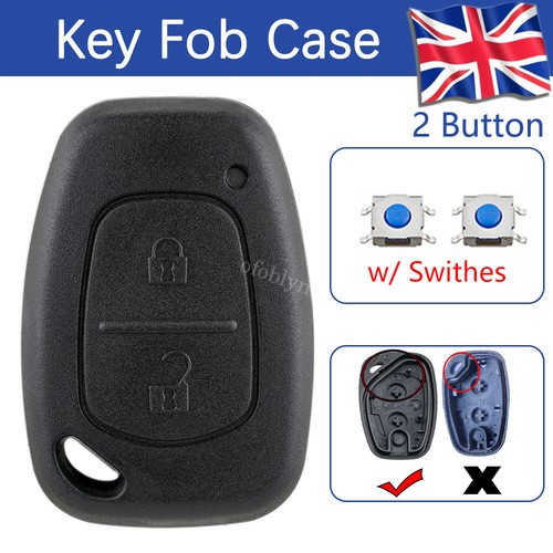 Button remote van - 2,