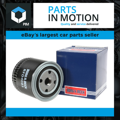 Oil filter fits talbot - oil, sunbeam