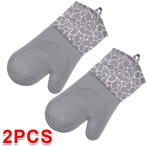 1pair silicone oven - silicone,