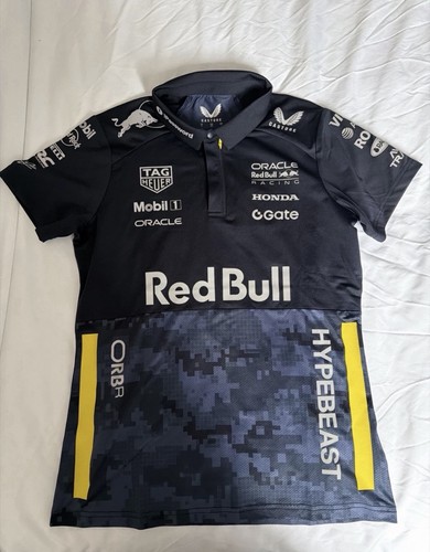 Red bull racing hypebeast - red,