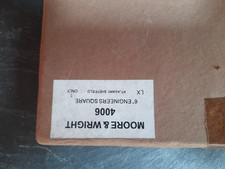 6" moore and wright engineering Square