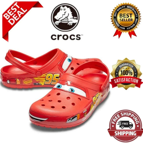 Brand new crocs - *brand,