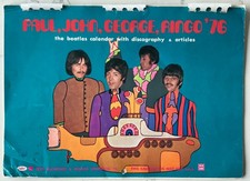 PAUL, JOHN, GEORGE, RINGO