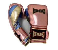 Ergo Metallic Boxing Gloves