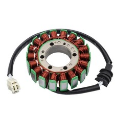 WOOSTAR 18 Coil 5 Wire Ignition Stator Magneto for 115HP Outboard Motor RRP£74.6