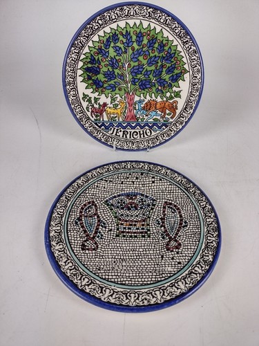 Hand painted ceramic - 2,