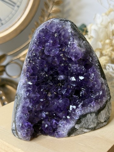 Aaa amethyst geode cave deep - aaa,