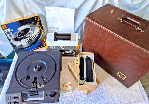 Kodak ektalite 2000 - 2000,