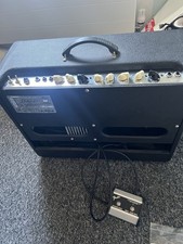 Fender Hotrod Delux Valve Amp