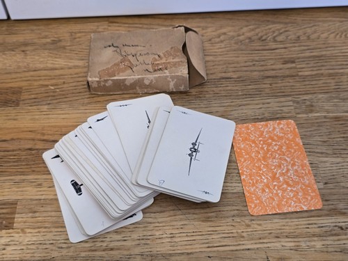Ww2 boxed orange - , aircraft