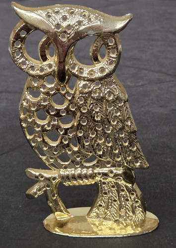 Vintage owl earrings jewelry - vintage,