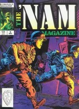 The 'Nam #5 - Marvel Magazines