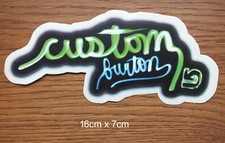 Burton Snowboards Snowboard