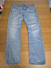 Levi's Blue Jeans - 34" Waist