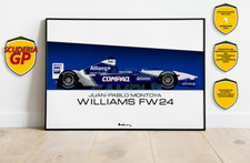 Juan Pablo Montoya Ralf