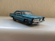 HOT WHEELS '65 PONTIAC GTO 389
